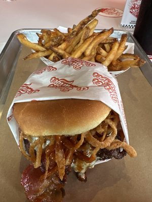 Burger Schmurger by null