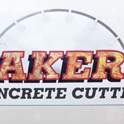 Baker's Concrete Cutting - untitled