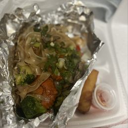 Pad See Ew with Beef Pad See Ew with Beef
