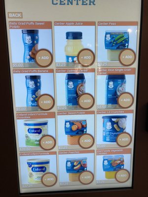 Disneyland Baby Care Center by null