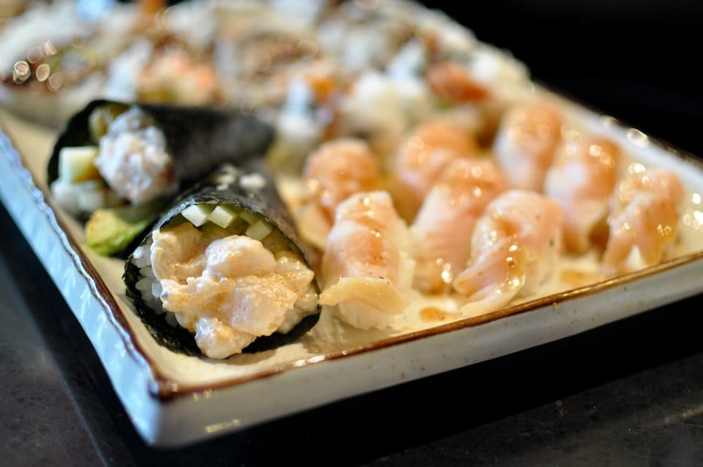 TADASHI SUSHI CLOSED 80 Photos & 236 Reviews 1277 Prospect St, La