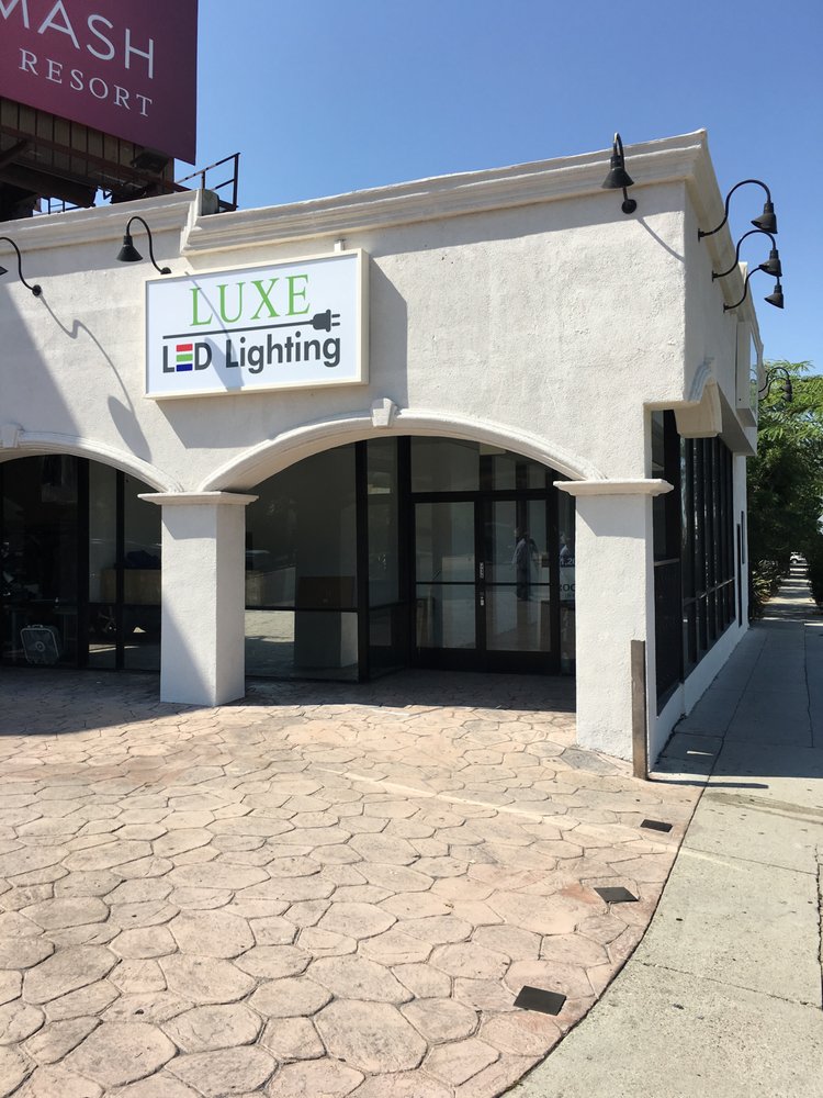 LUXE LED LIGHTING Updated September 2024 Request a Quote 17701