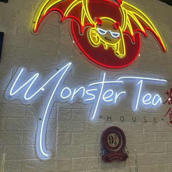 Monster Tea House - Bubble Tea Near Me - Lake Oswego, Oregon Monster Tea House - Bubble Tea Near Me - Lake Oswego, Oregon