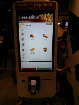 Menu photo 3 McDonald's Toronto, ON Menu photo 3 McDonald's Toronto, ON