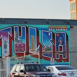 Tulsa Arts District