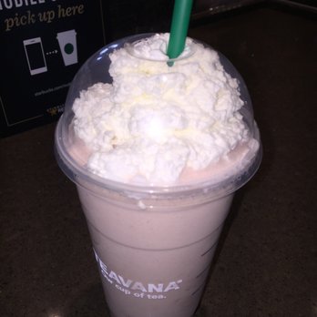 Starbucks - Strawberries and creme - Coffee & Tea Near Me - Mililani, Hawaii Starbucks - Strawberries and creme - Coffee & Tea Near Me - Mililani, Hawaii