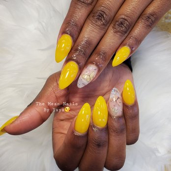The Meas Nails - We do alot of nails stylish and new nails trend...with Gel manicure, Diping powder(SNS), Acrylic nails - Nail Salons Near Me - Dracut, Massachusetts