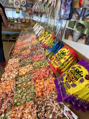 Rocket Fizz by null