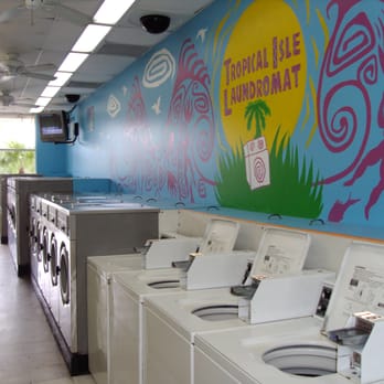 Tropical Isle Laundromat - Please come check out our new look and customer service ! - Laundromat Near Me - Sunrise, Florida Tropical Isle Laundromat - Please come check out our new look and customer service ! - Laundromat Near Me - Sunrise, Florida