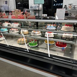 Fresh VERY tasty desserts!