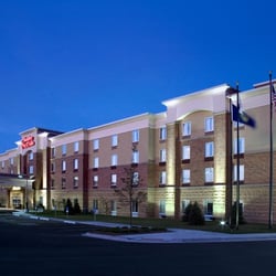 Hampton Inn & Suites Omaha Southwest-La Vista - Hampton Inn & Suites La Vista, Nebraska.
