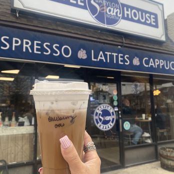Babylon Bean North - Coffee & Tea Near Me - North Babylon, New York