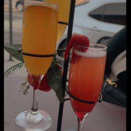 Mimosas Mimosas