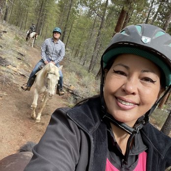 Wilderness Horse Adventures - Paulina Creek ride - Horseback Riding Near Me - Bend, Oregon Wilderness Horse Adventures - Paulina Creek ride - Horseback Riding Near Me - Bend, Oregon