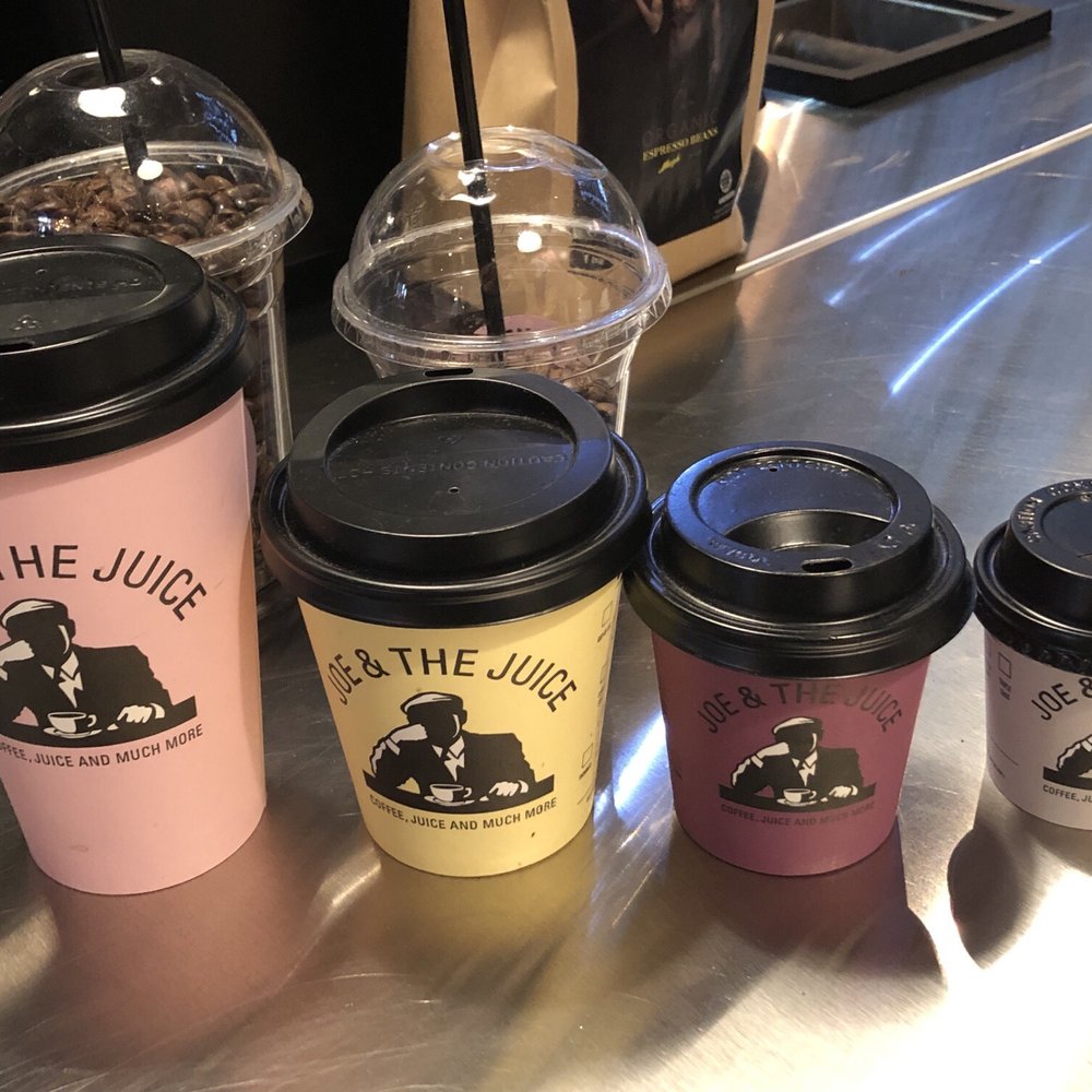 JOE & THE JUICE - Juice Bars & Smoothies Near Me - Chicago, Illinois JOE & THE JUICE - Juice Bars & Smoothies Near Me - Chicago, Illinois