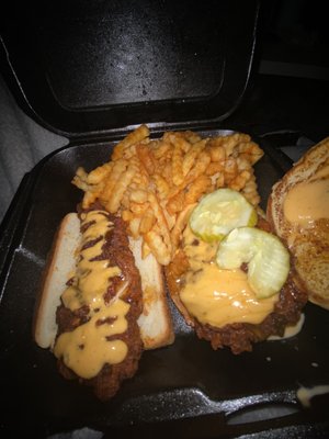 Dave's Hot Chicken by null