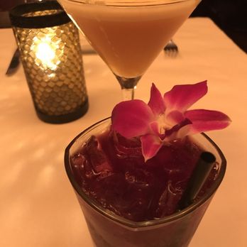 Carnivale Chicago - Cisco Sour and House Sangria - Latin American Near Me - Chicago, Illinois