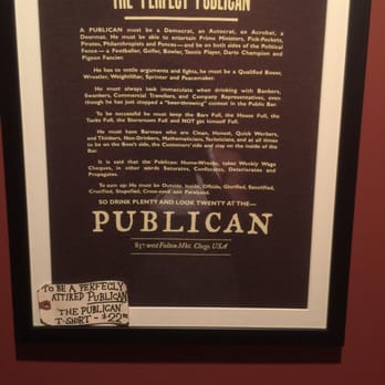 The Publican - New American Near Me - Chicago, Illinois The Publican - New American Near Me - Chicago, Illinois