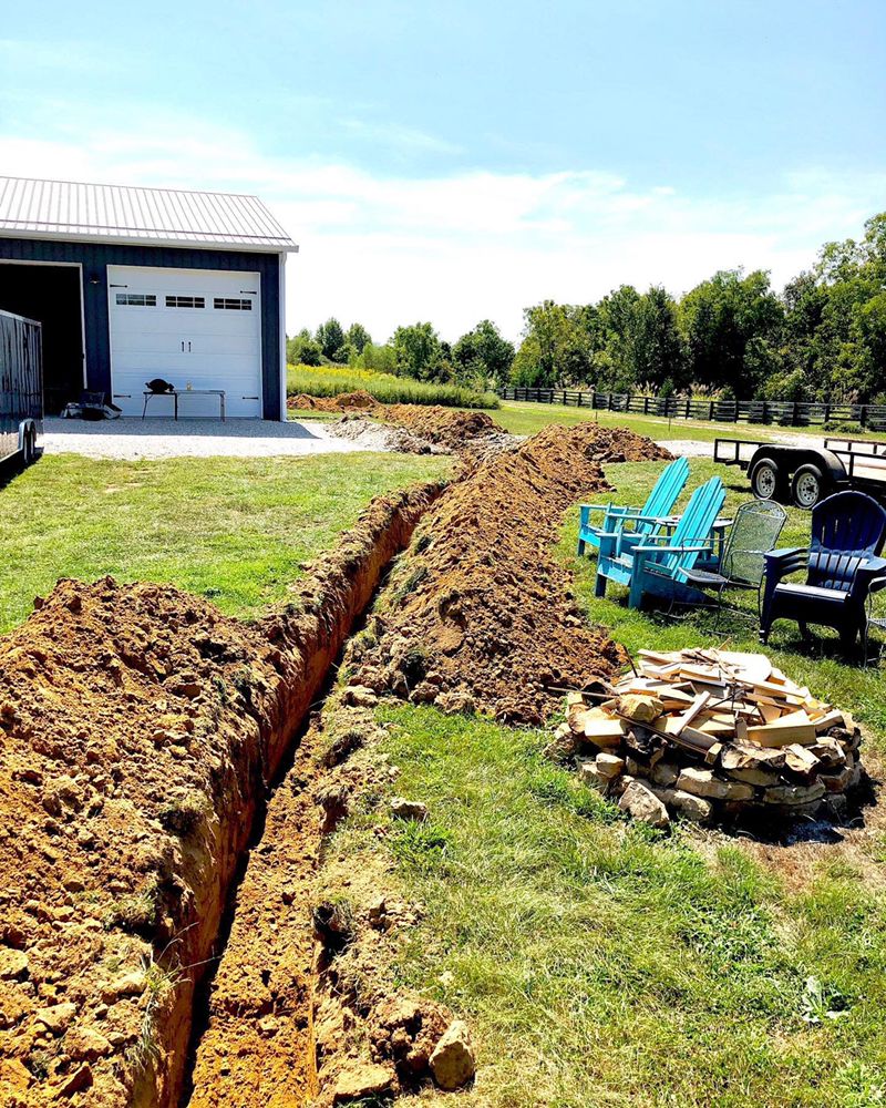 Slide of Riggs Plumbing