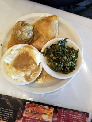 Dan's Soul Food and Cafe by null