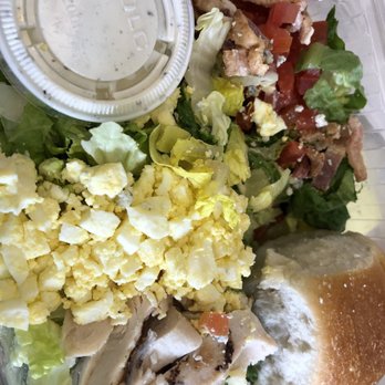 Boudin - Cobb Salad - Bakeries Near Me - San Francisco, California Boudin - Cobb Salad - Bakeries Near Me - San Francisco, California