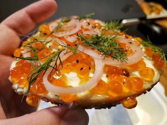 Bagel Union by null