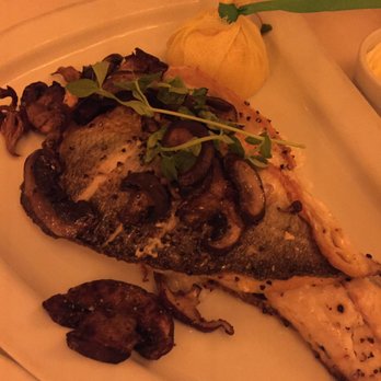 Capriccio - Branzino ($38) - Italian Near Me - Atlantic City, New Jersey