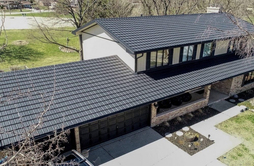 Slide of Creative Roofing Solutions