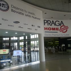 Praga Home - Frente