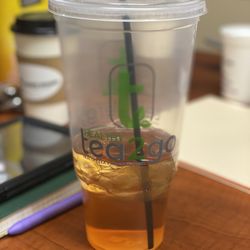 Tea2Go TeaN’ergy - Midland Borgata - Coconut tea