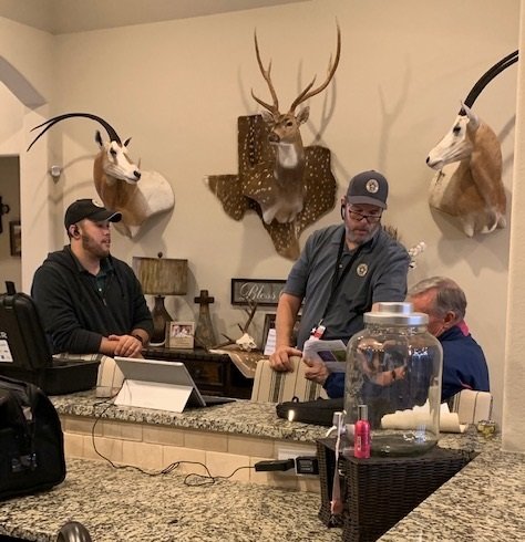 Texas House Check - mold inspector in Hockley, TX