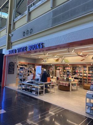 Solid State Books by null