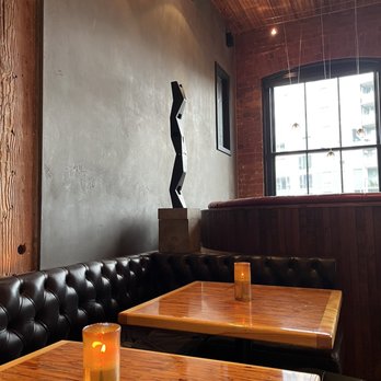 Chambar - Seating - Belgian Near Me - Vancouver, British Columbia Chambar - Seating - Belgian Near Me - Vancouver, British Columbia