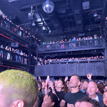 Terminal 5 - Another view of the 3 stories. - Music Venues Near Me - New York, New York Terminal 5 - Another view of the 3 stories. - Music Venues Near Me - New York, New York