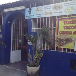 Smoking Club No. 1 - Fachada.