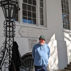 Walks of Charleston - The best tour guide I've ever had.