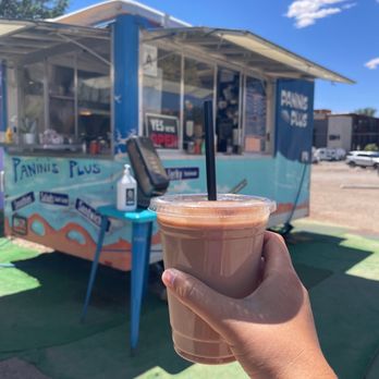 Paninis Plus - Food Trucks Near Me - Moab, Utah