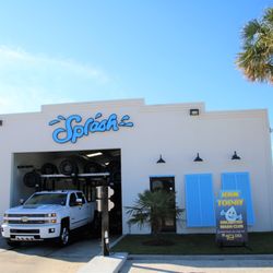 Splash Express Car Wash