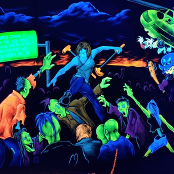 Monster Mini Golf Cherry Hill - Mini Golf Near Me - Cherry Hill, New Jersey
