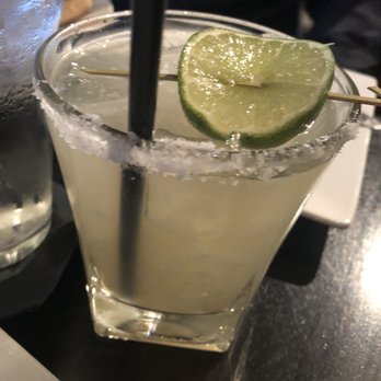 The Standard Pour - Spicy Margarita - New American Near Me - Dallas, Texas