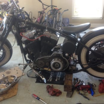 Grumpy's Garage - All from a shorted headlight lol.... - Motorcycle Repair Near Me - North Las Vegas, Nevada