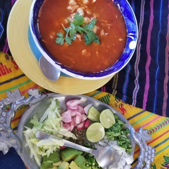 Mamas Royal Cafe - Pozole - Breakfast & Brunch Near Me - Cabo San Lucas, BCS