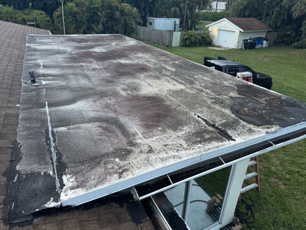 Slide of On Point Roofing