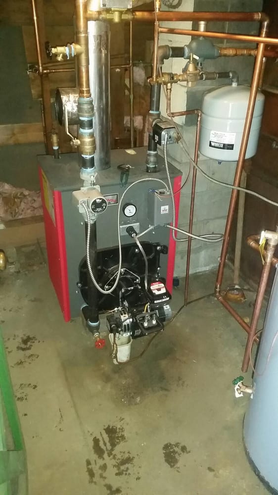 Slide of Daka Plumbing and Heating
