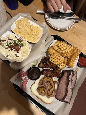 Lawless Barbecue by null