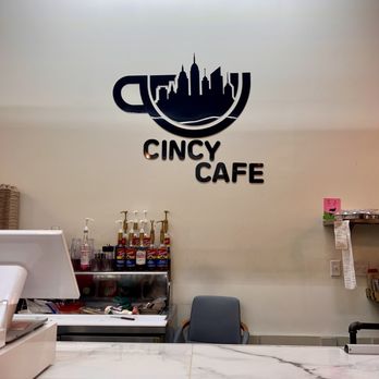 Cincy Cafe - Inside - Cafes Near Me - Cincinnati, Ohio