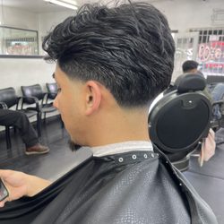 Haircut by Areli