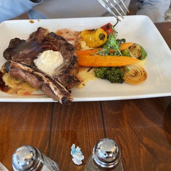 Harborside Hotel, Spa & Marina - Perfectly cooked ribeye - Italian Near Me - Bar Harbor, Maine Harborside Hotel, Spa & Marina - Perfectly cooked ribeye - Italian Near Me - Bar Harbor, Maine