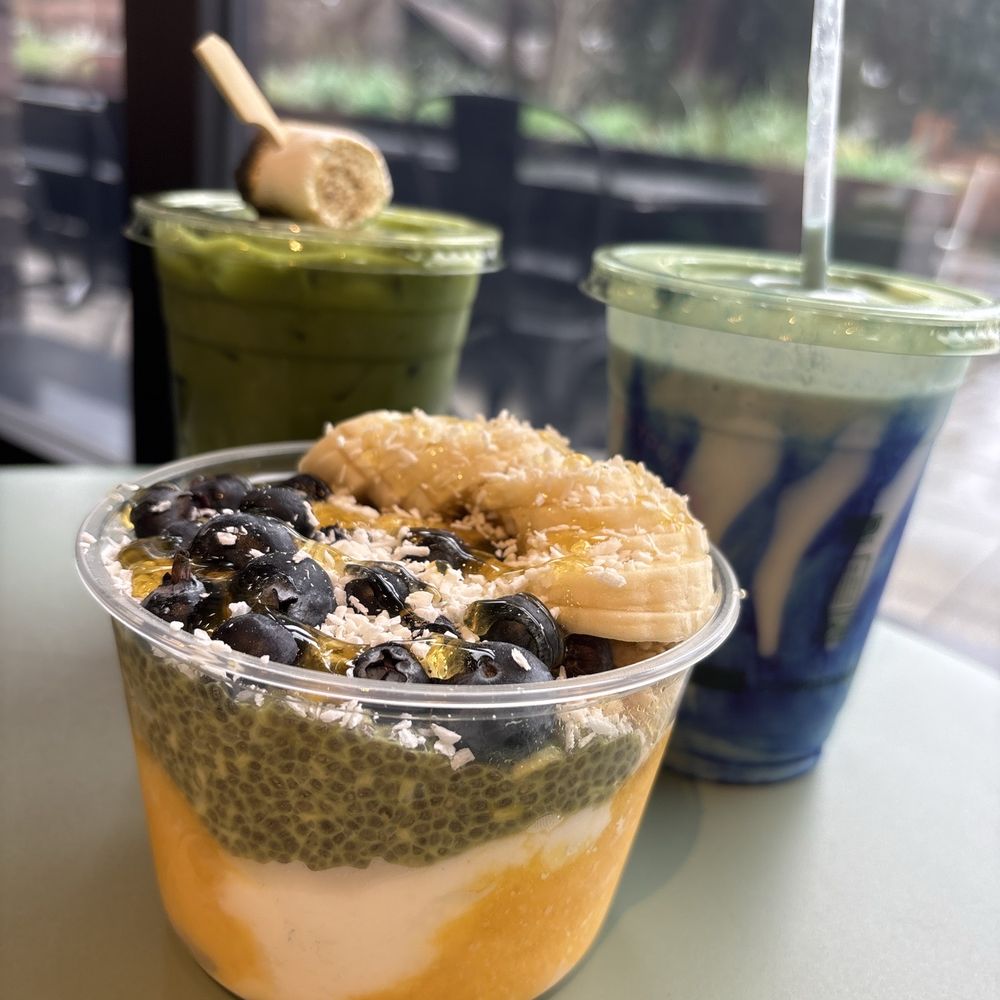 Matcha Magic - Coffee & Tea Near Me - Redmond, Washington