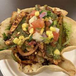 Taco bowls